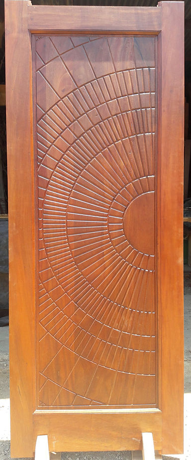 CNC Door Design 1